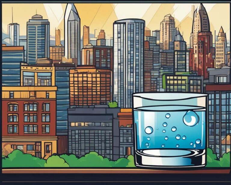 Can You Drink Tap Water in Louisville?