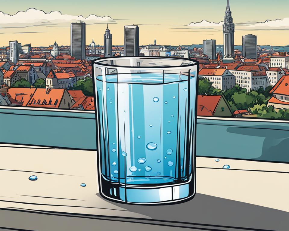 Can You Drink Tap Water in Munich?