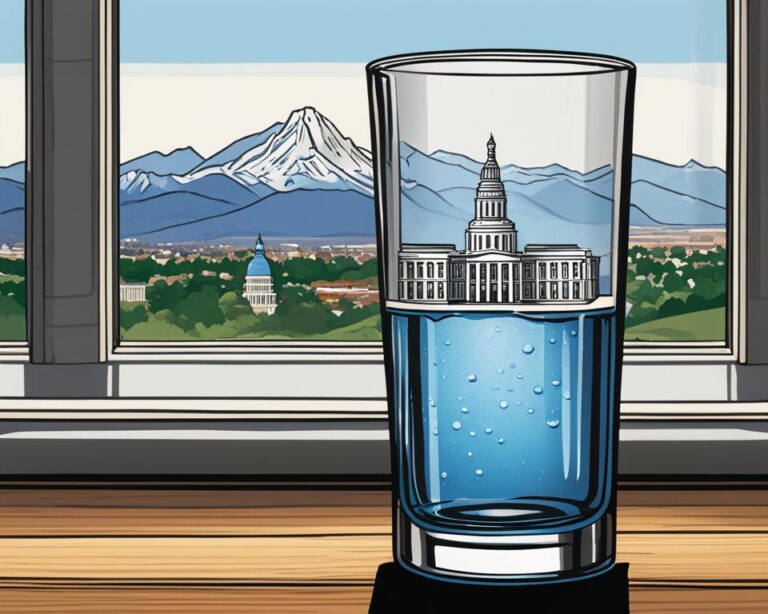 Can You Drink Tap Water in Salt Lake City?