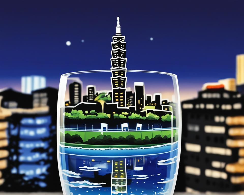 Can You Drink Tap Water in Taipei?