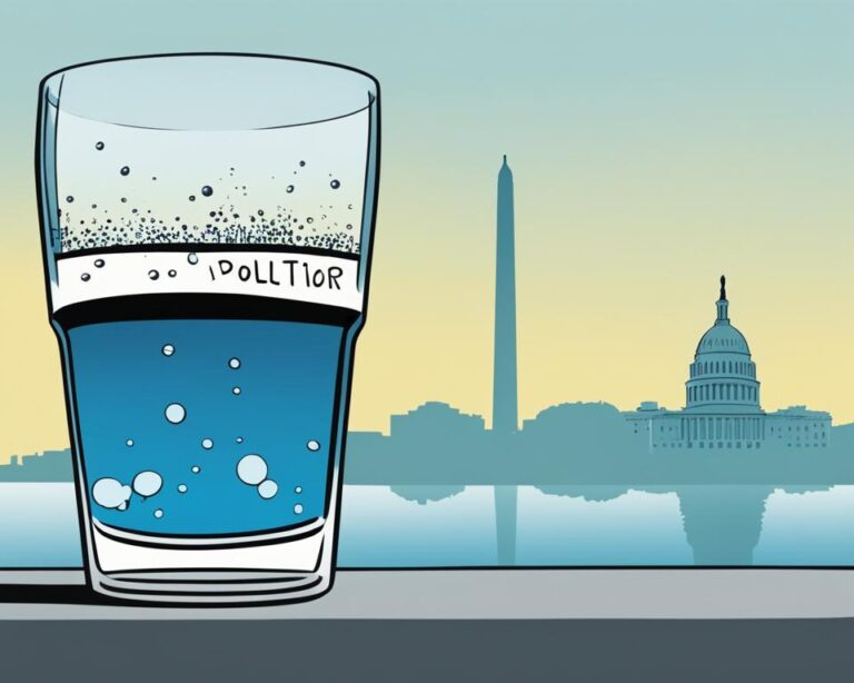 Can You Drink Tap Water in Washington D.C.?