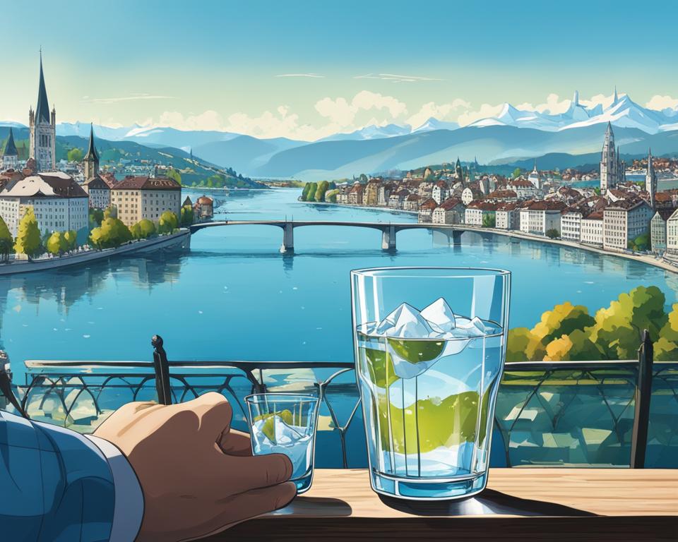 Can You Drink Tap Water in Zurich?