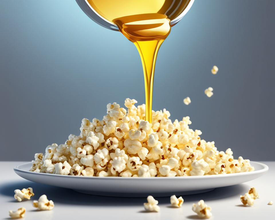 Can You Make Popcorn with Olive Oil?