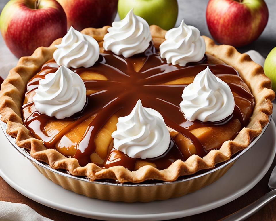 Caramel Apple Pie Filling Recipe