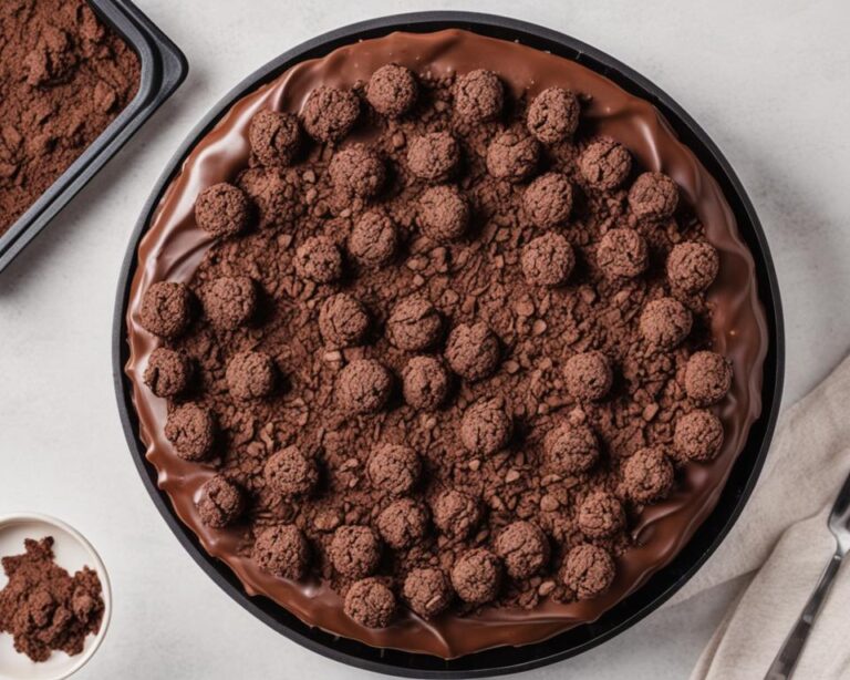 Cat Litter Cake Recipe