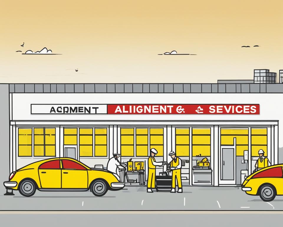 Cheapest Places to Get an Alignment (Automotive)
