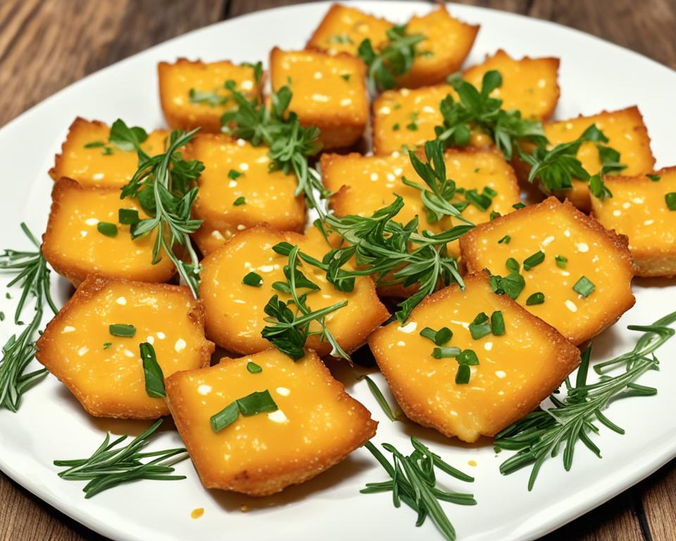 Cheese Bites Recipe