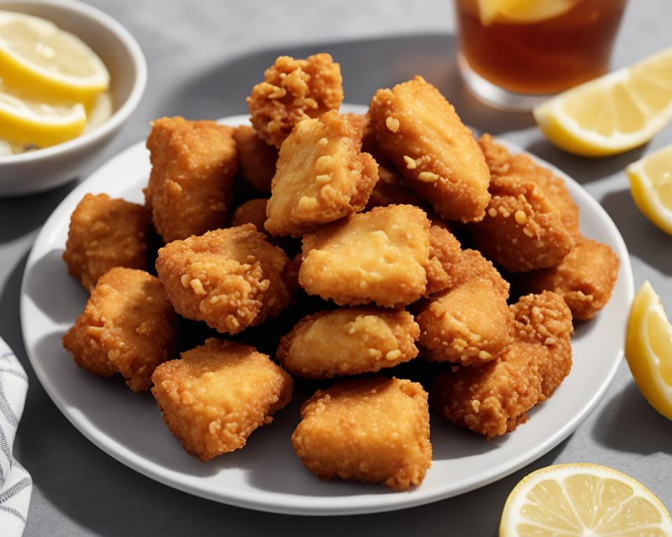 Chick-fil-A Nuggets Ingredients