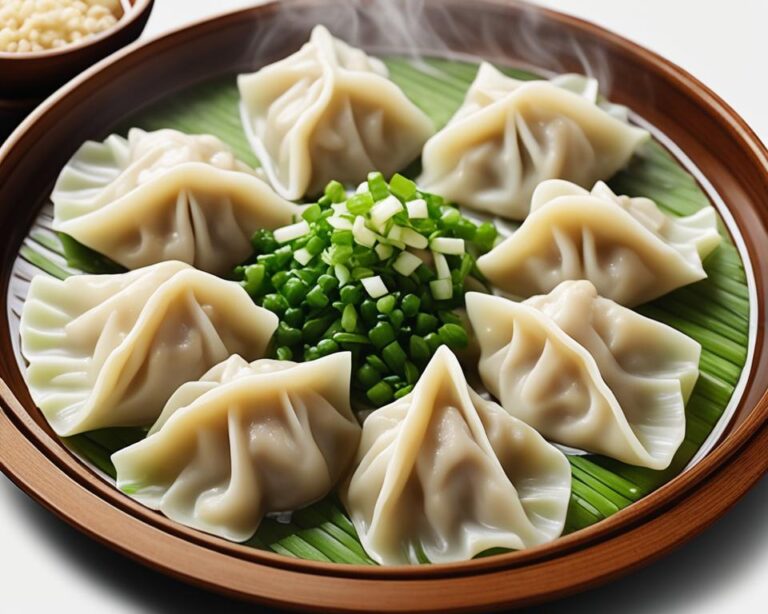 Chinese Chicken Dumplings Recipe – Tag Vault