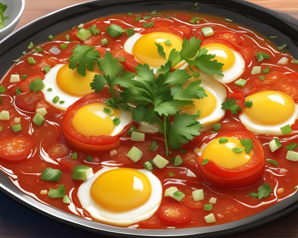 Chinese Tomato Egg Recipe