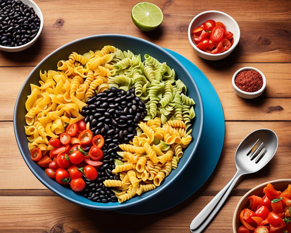 Chipotle Pasta Salad Recipe