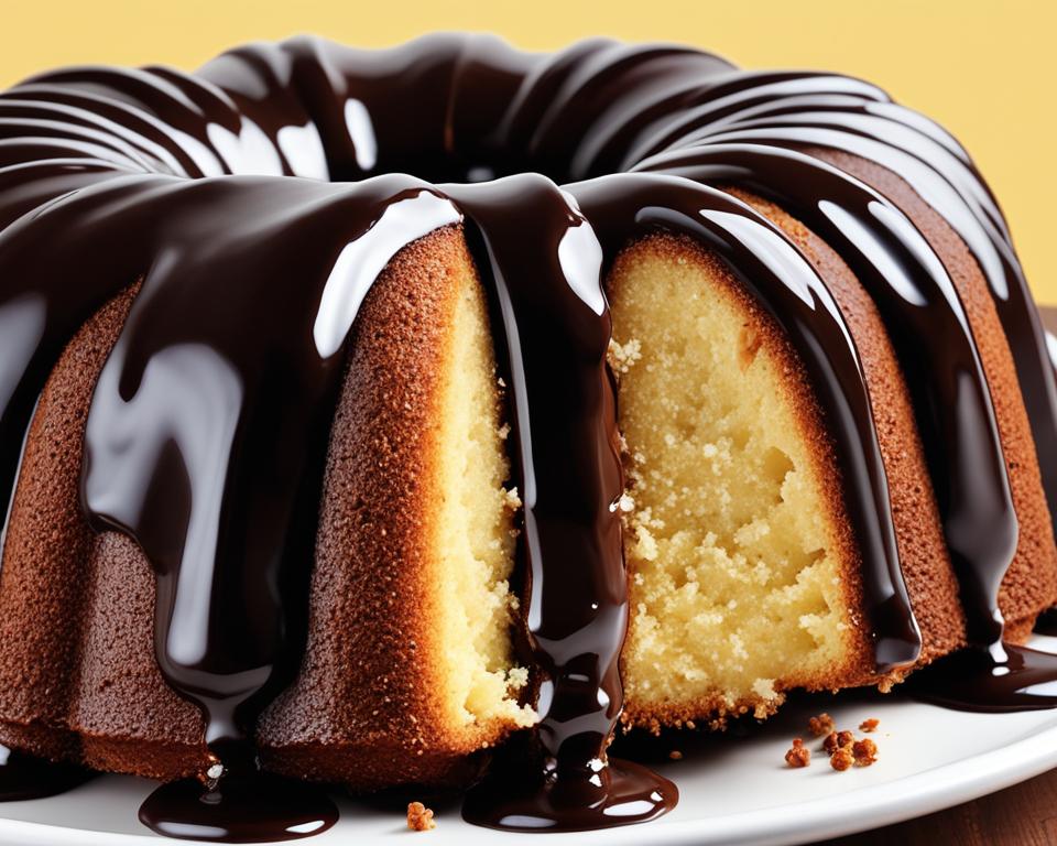 Chocolate Glaze for Bundt Cake Recipe
