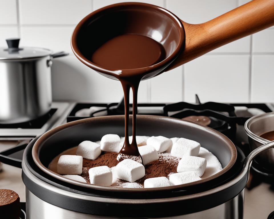 Chocolate Marshmallow Recipe