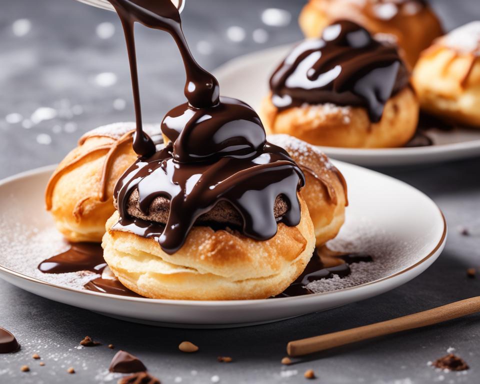 Chocolate Profiteroles Recipe