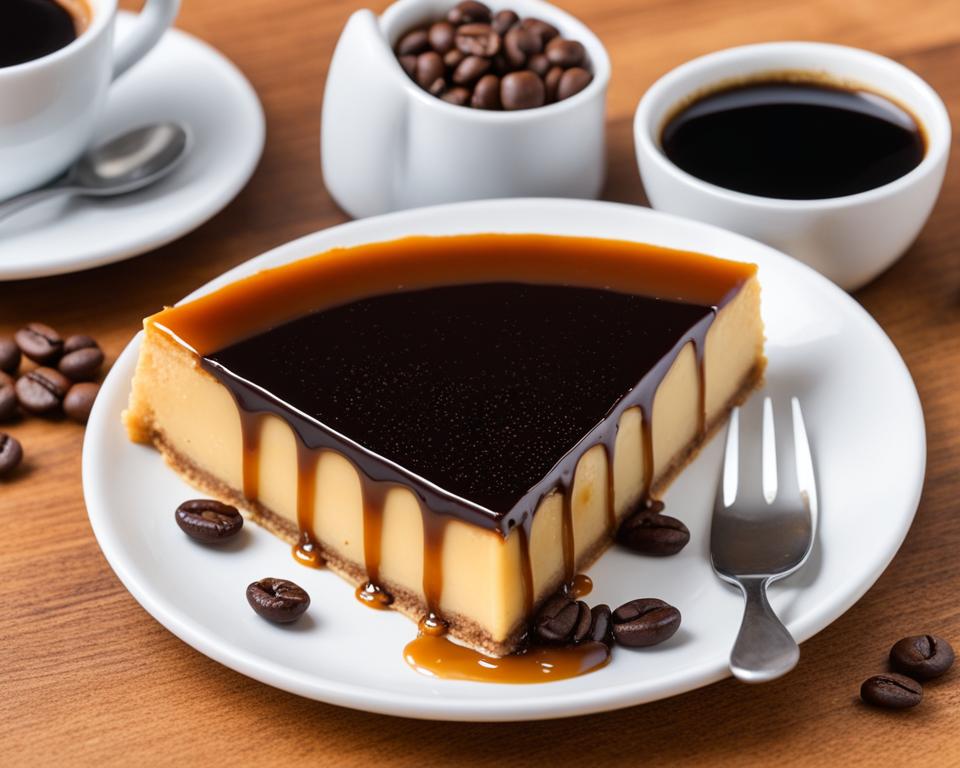 Coffee Flan Recipe