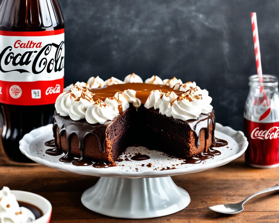 Coke Cake Recipe