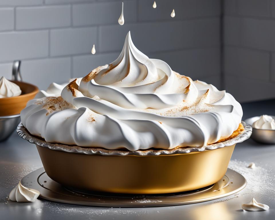 Cooked Meringue Recipe