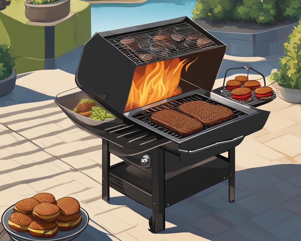 Cooking Burgers on a Pit Boss Pellet Grill (How To)