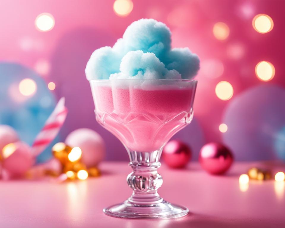 Cotton Candy Shot Recipe