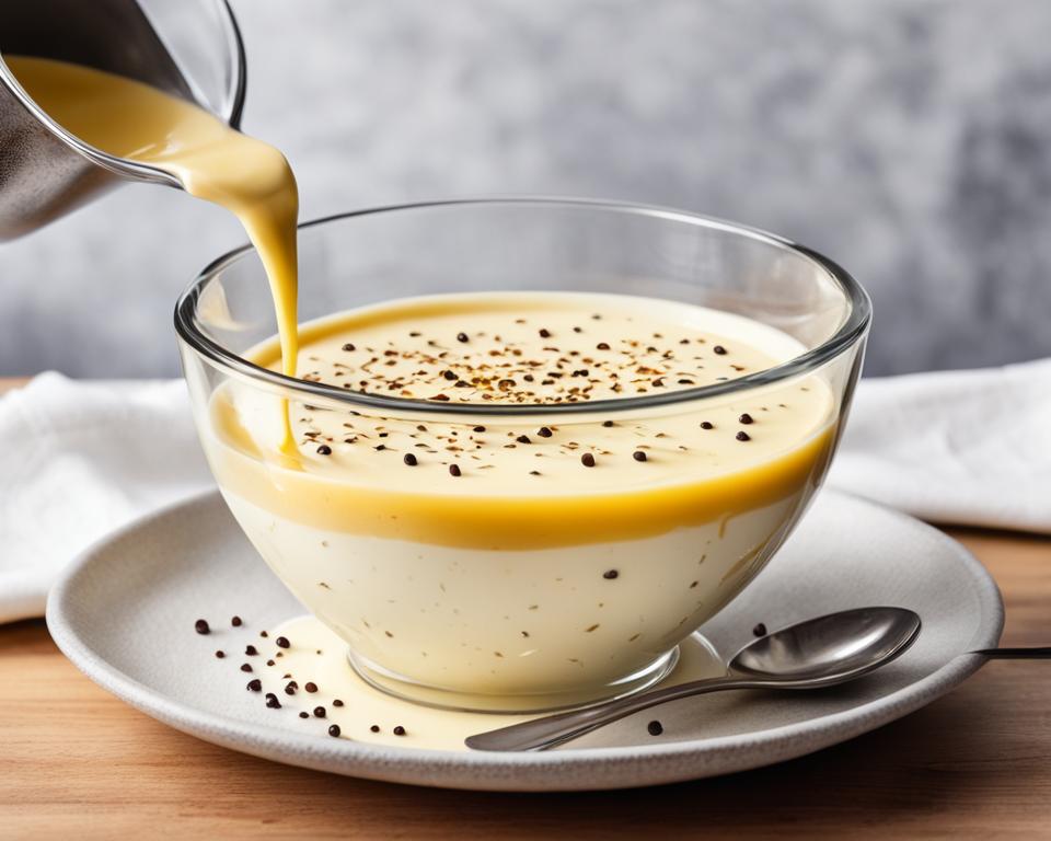 Creme Anglaise Recipe