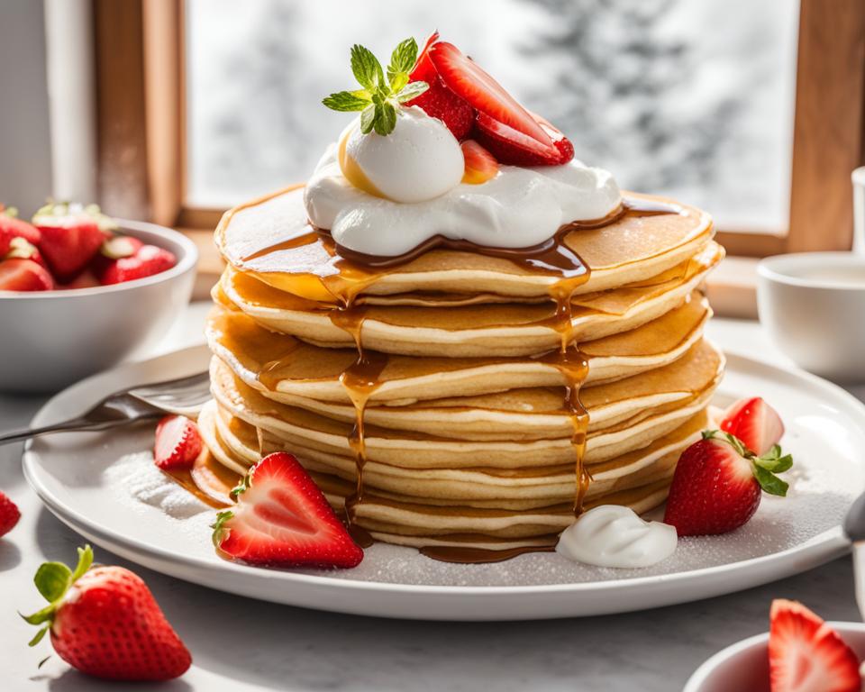 Crepe Recipe