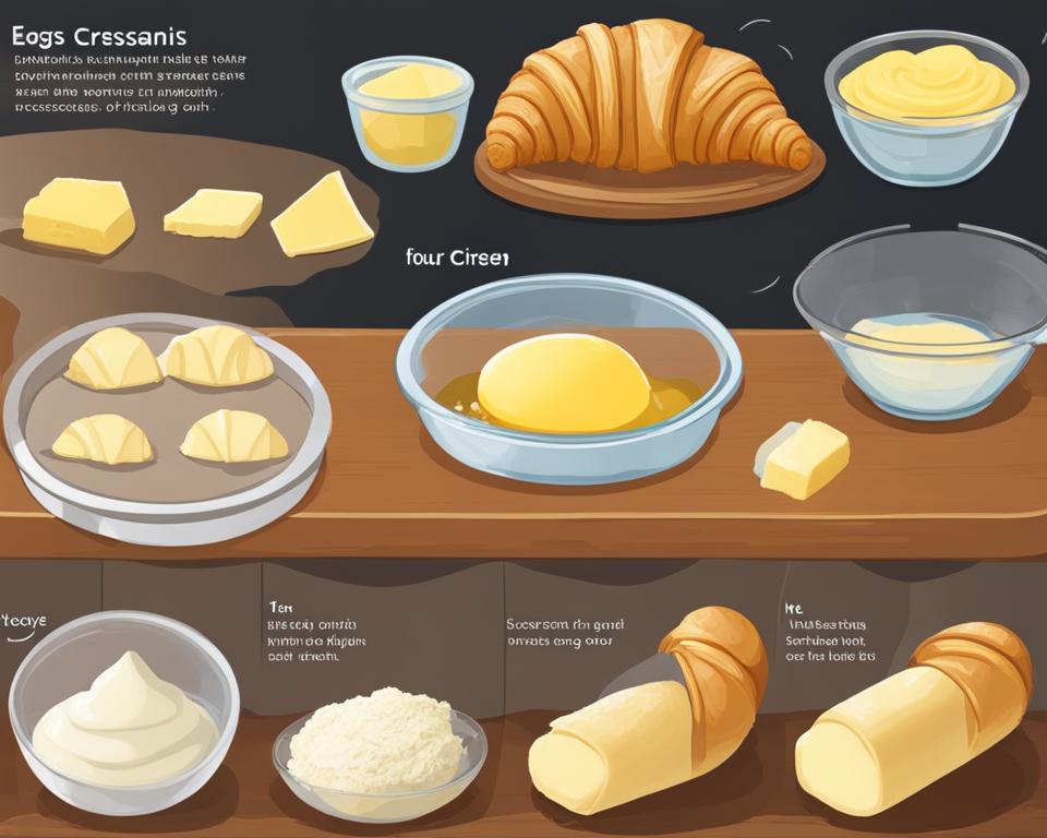 Croissant Recipe