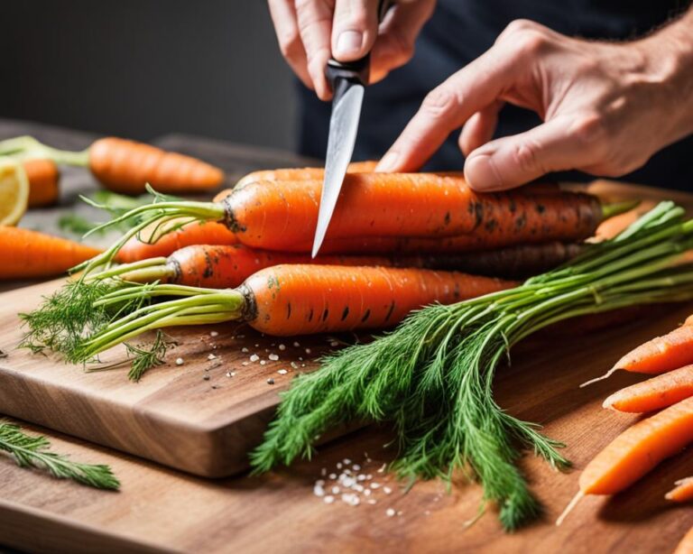 Dill Carrots Recipe