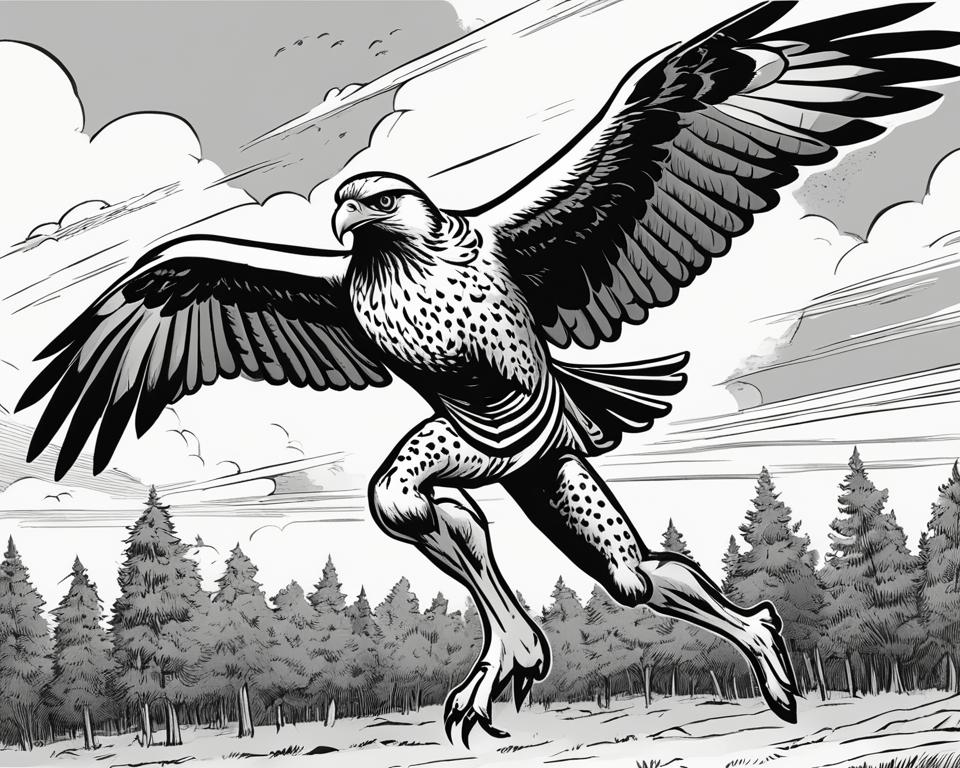 Do Hawks Attack Humans?