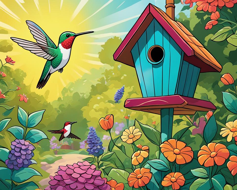 Do Hummingbirds Use Birdhouses?