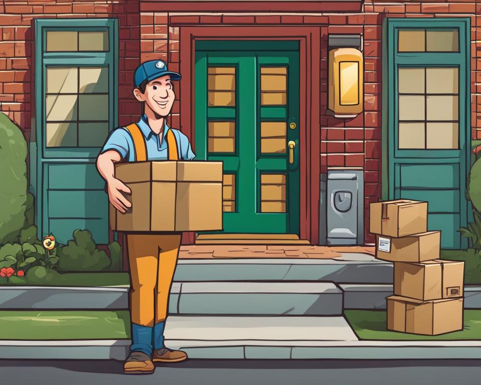 Do I Have to Tip a Personal Delivery Driver? (How Much?)
