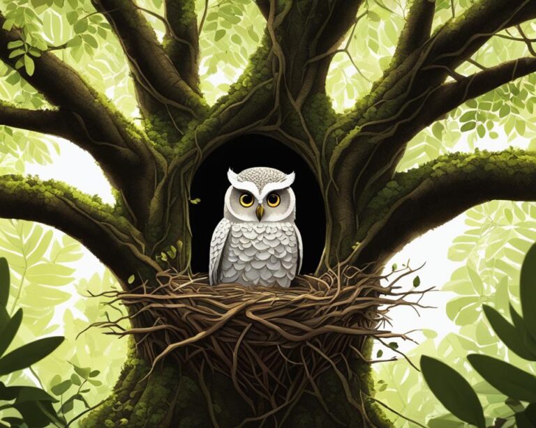 Do Owls Have Nests?
