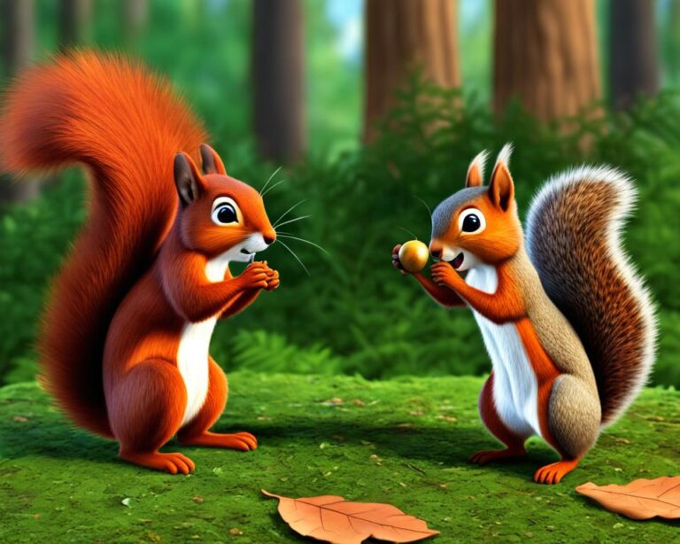 Do Squirrels Mate for Life?