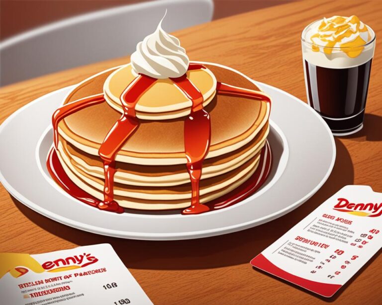 Does Denny's Take SNAP, EBT, or Food Stamps?