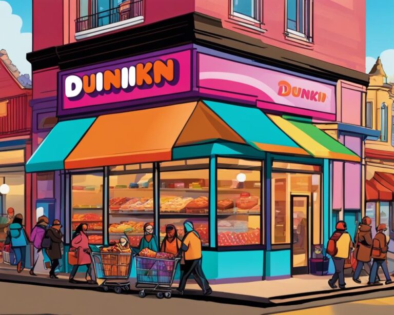 Does Dunkin' Donuts Take SNAP, EBT, or Food Stamps?