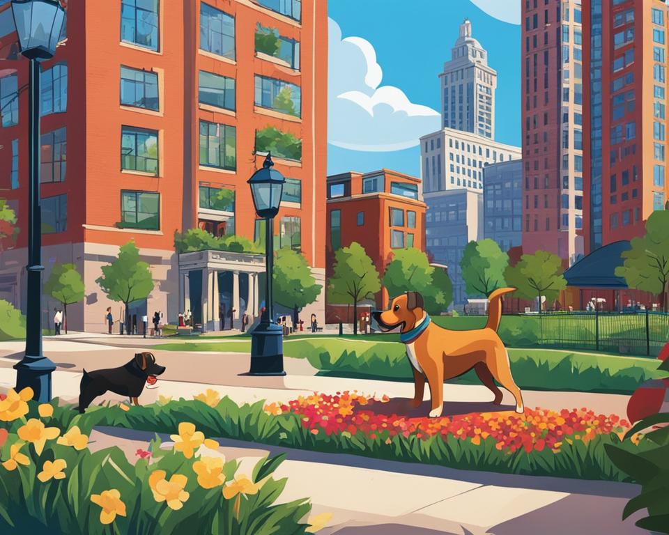 Dog-Friendly Places in Baltimore (List)