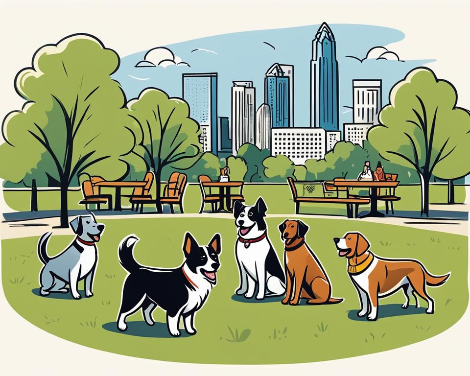 Dog-Friendly Places in Charlotte (List)