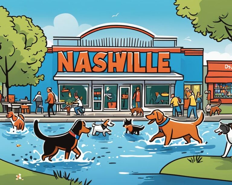 DogFriendly Places in Nashville (List)