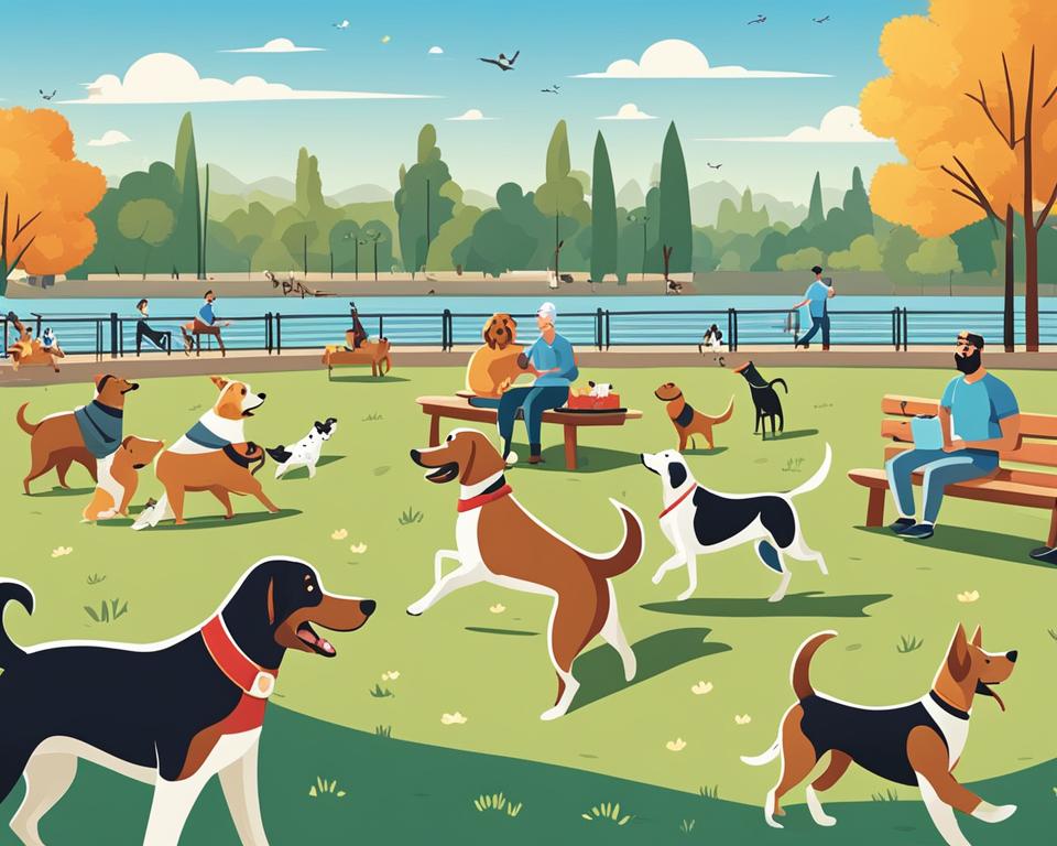 Dog-Friendly Places in Sacramento (List)