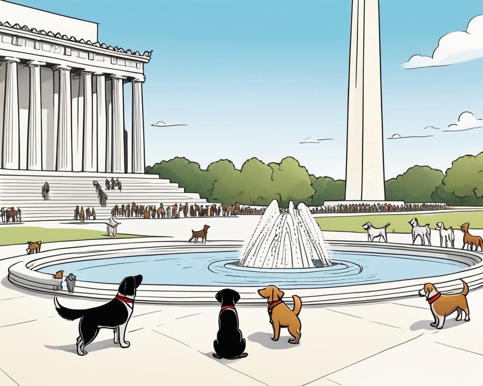 Dog-Friendly Places in Washington D.C. (List)