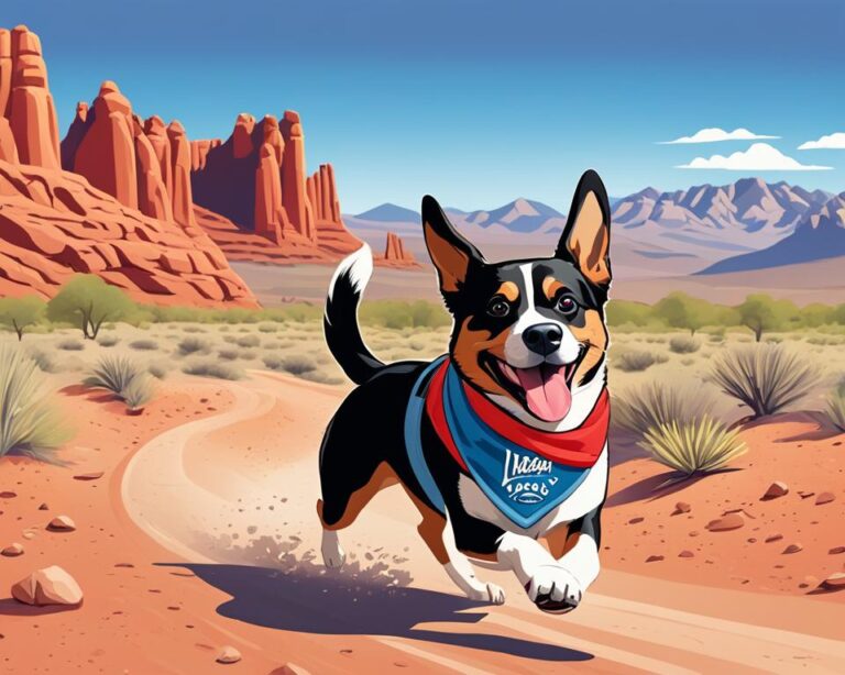 DogFriendly Vacations in Nevada Guide & List)