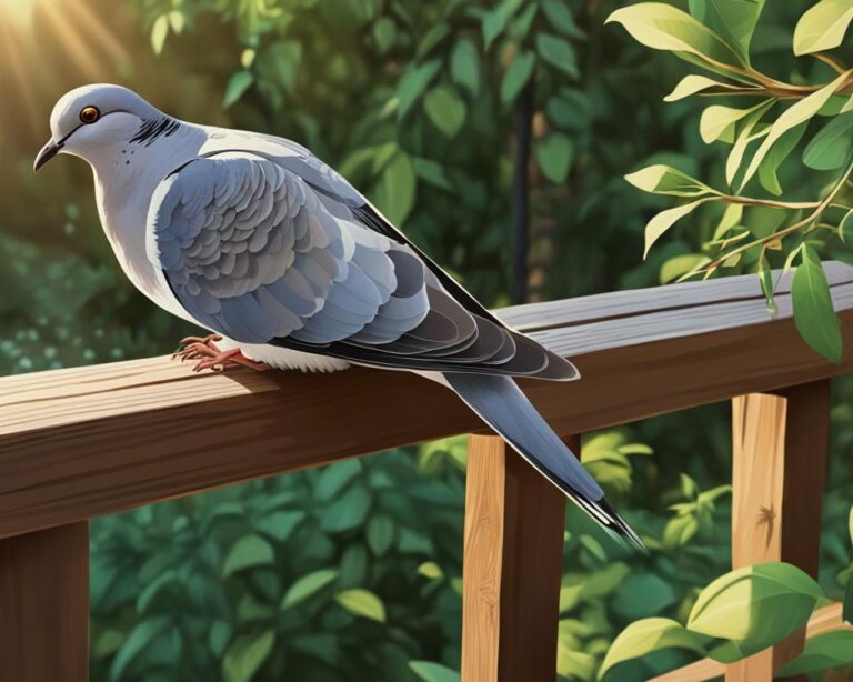 Doves Nesting on My Porch What to Do?