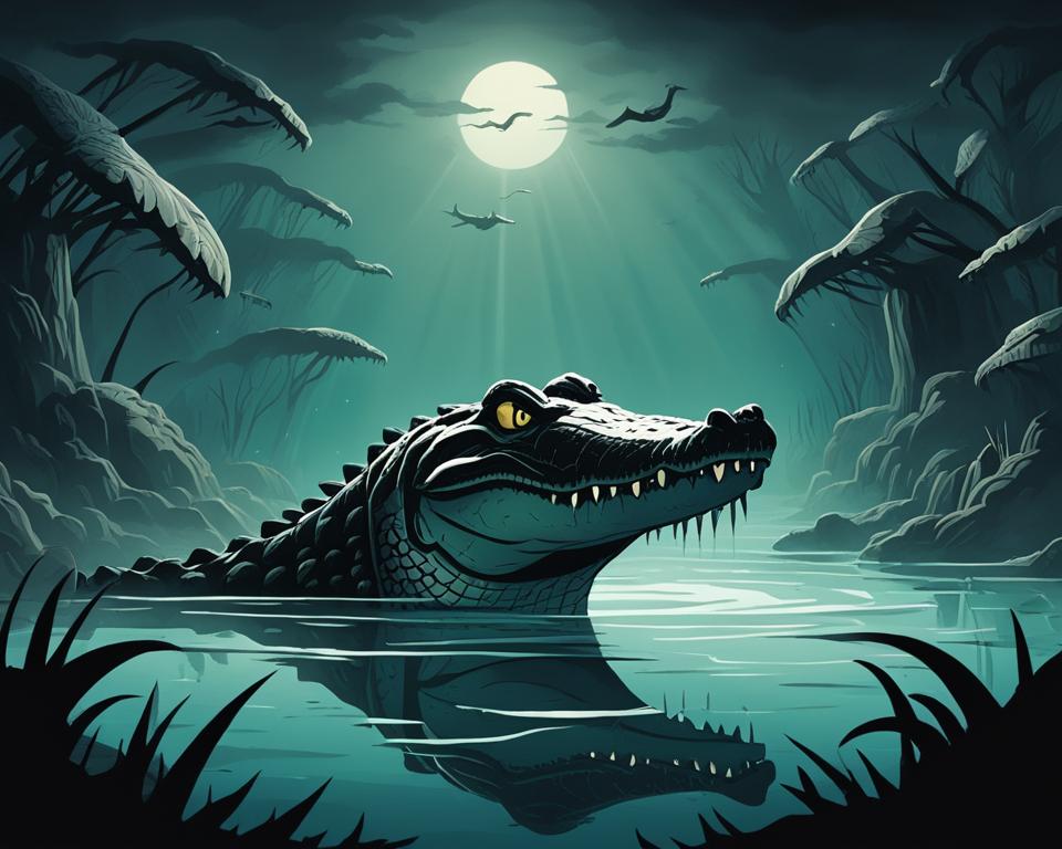 Dream About Crocodile (What It Means)