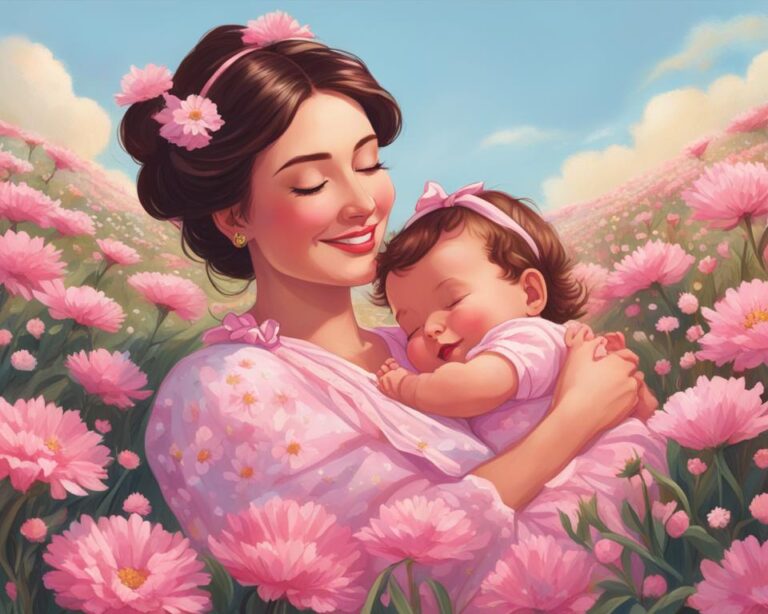 Dream About Having a Baby Girl (What It Means)