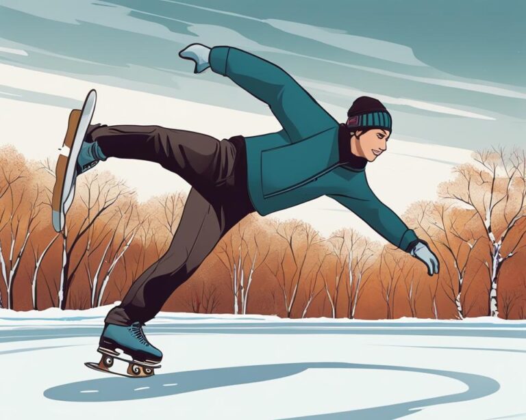 Dream About Ice Skating (What It Means)