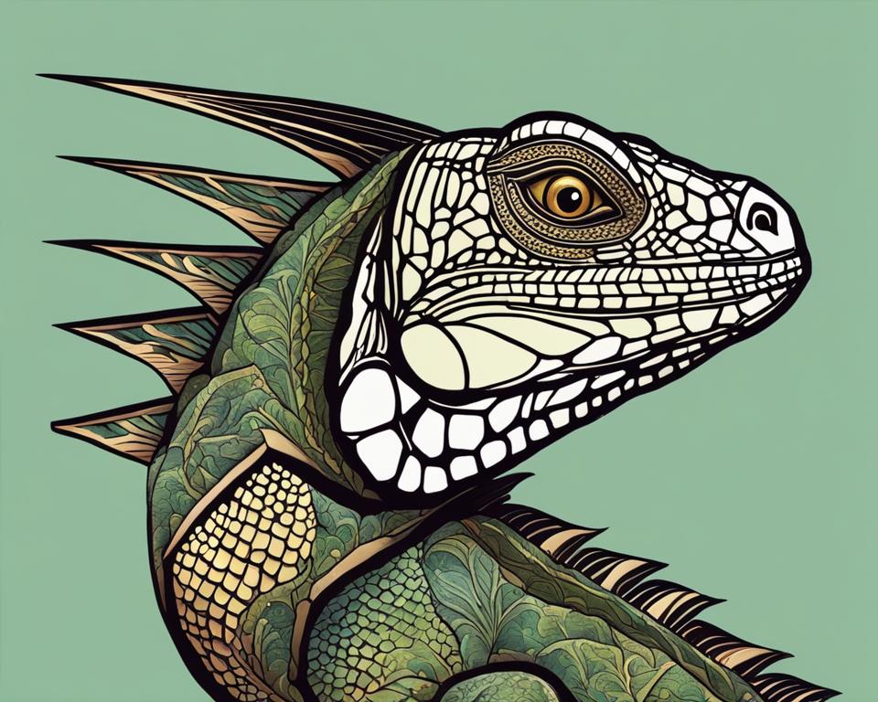 Dream About Iguana (What It Means)