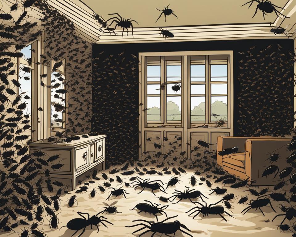 Dream About Insect Infestation (What It Means)