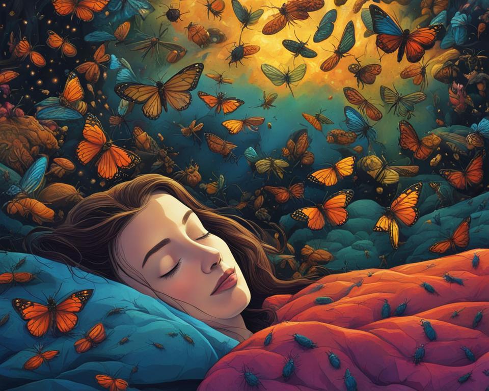 Dream About Insects (What It Means)