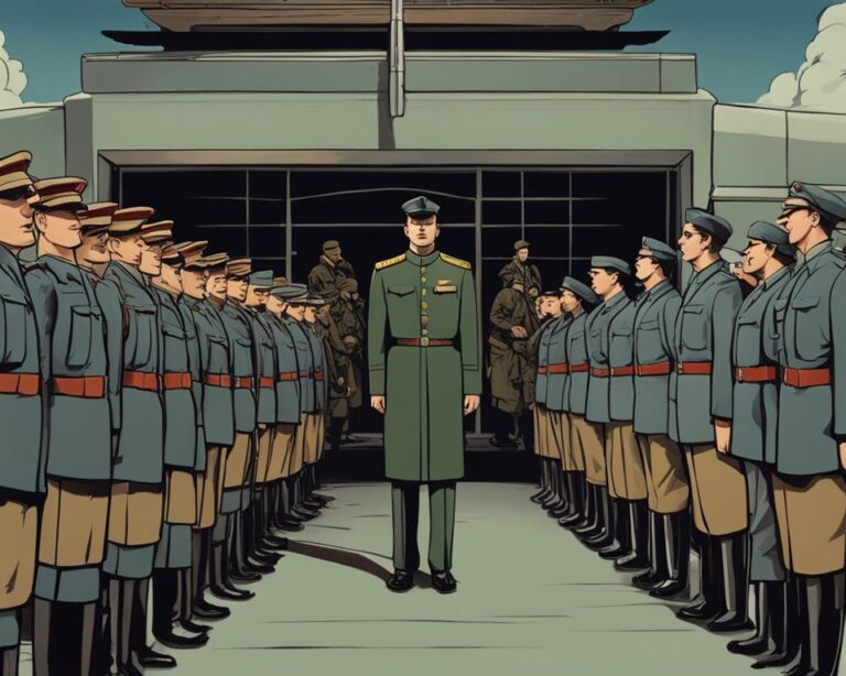 Dream About Joining the Military (What It Means)