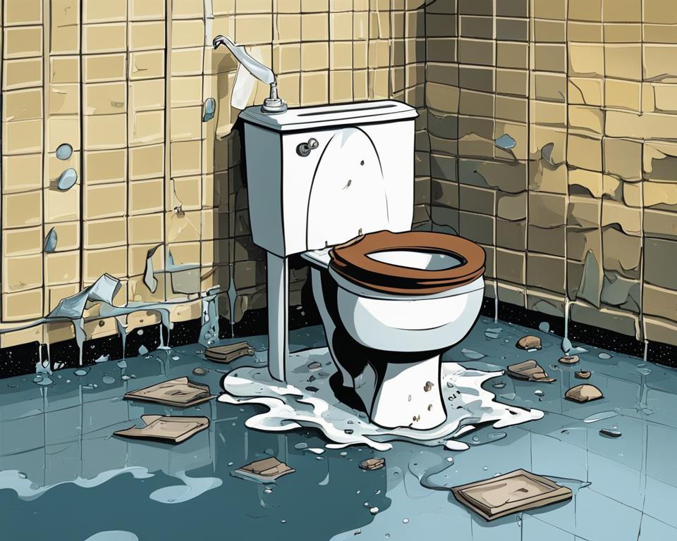 Dream About Overflowing Toilet (What It Means)