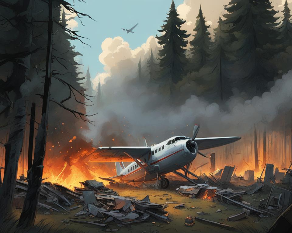 Dream About Plane Crash (What It Means)